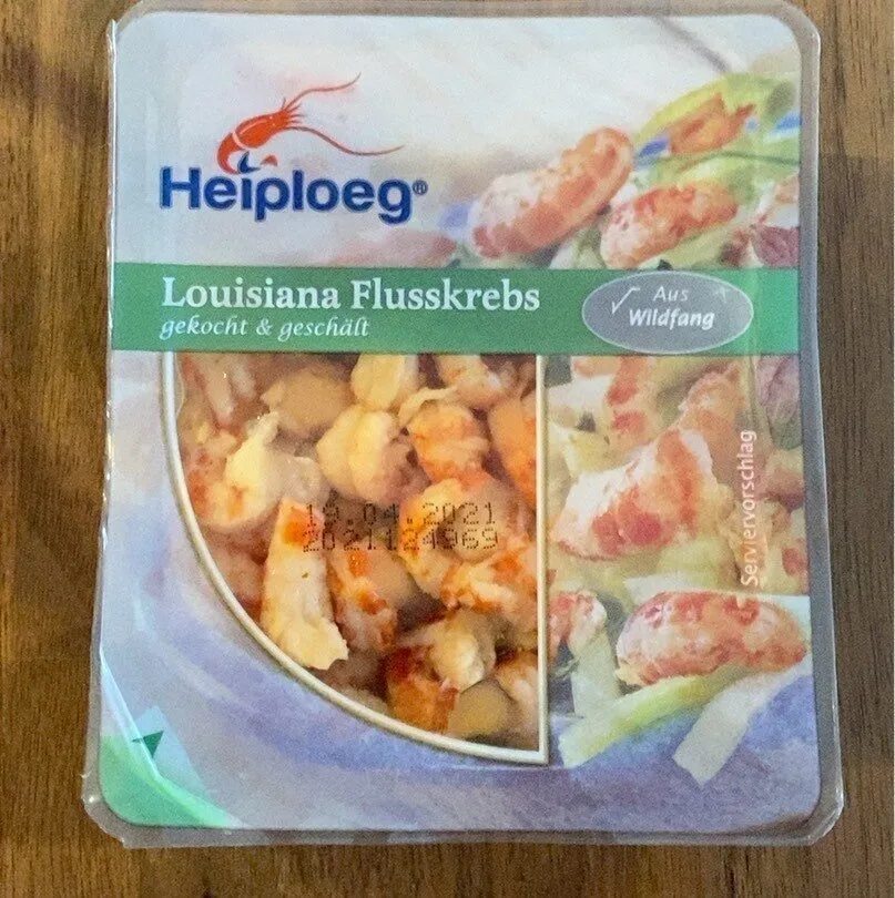 LOUISIANA FLUSSKREBSE