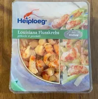 LOUISIANA FLUSSKREBSE