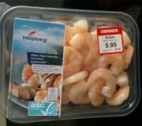 Crevettes