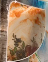 Crevettes grises entieres cuites