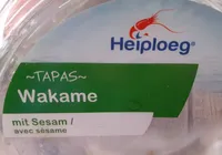 Wakame avec sésame