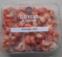 Écrevisses de Louisiane