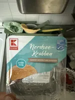 Nordsee Krabben
