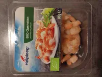 Garnelen (gekocht und geschält)