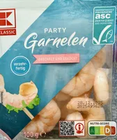 Party Garnelen