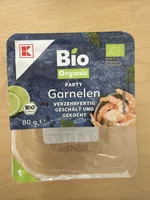 Party Garnelen Bio