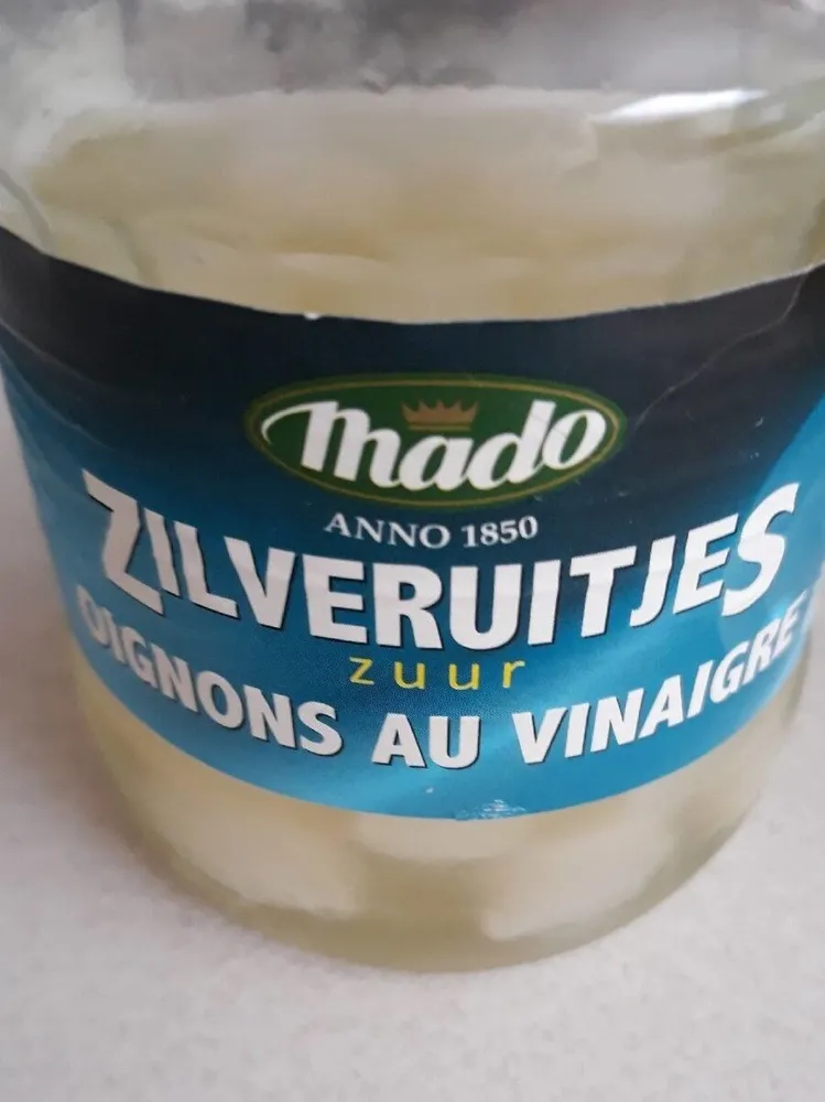 Zilveruitjes