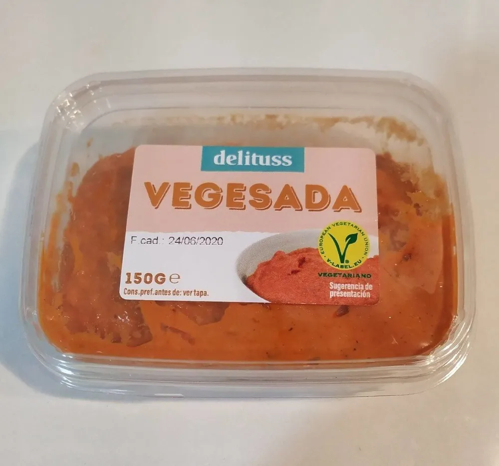 Vegesada