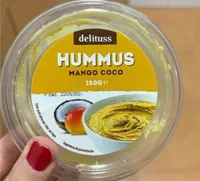 Hummus Mango Coco
