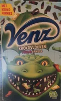 Krokovlokken puur en vanille