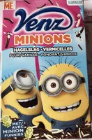 Venz Minions Hagelslag Puur / Vanille