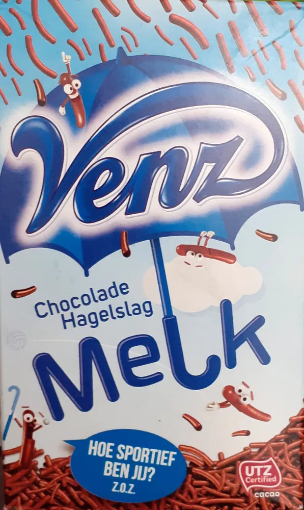 Venz Chocolade Hagelslag Melk