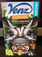 Zebra Hagelslag