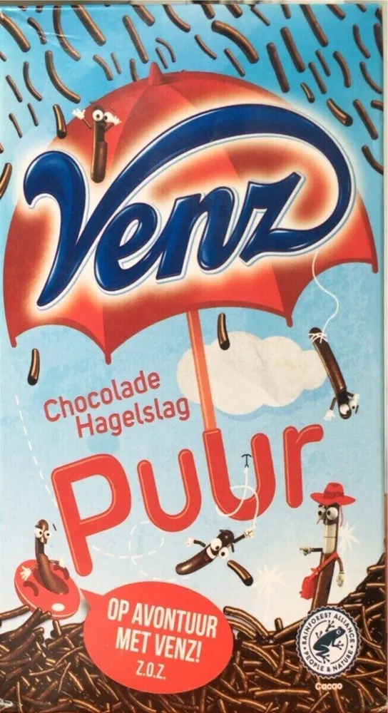 Chocolade hagelslag