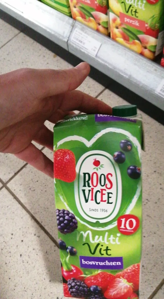 Multi Bosvruchten