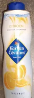Karvan Cévitam Citroen