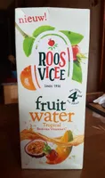 Fruit water