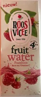 Fruit water