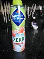 Sirope de Fresa zero