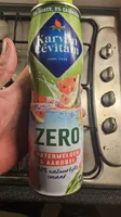 Watermeloen & aardbei