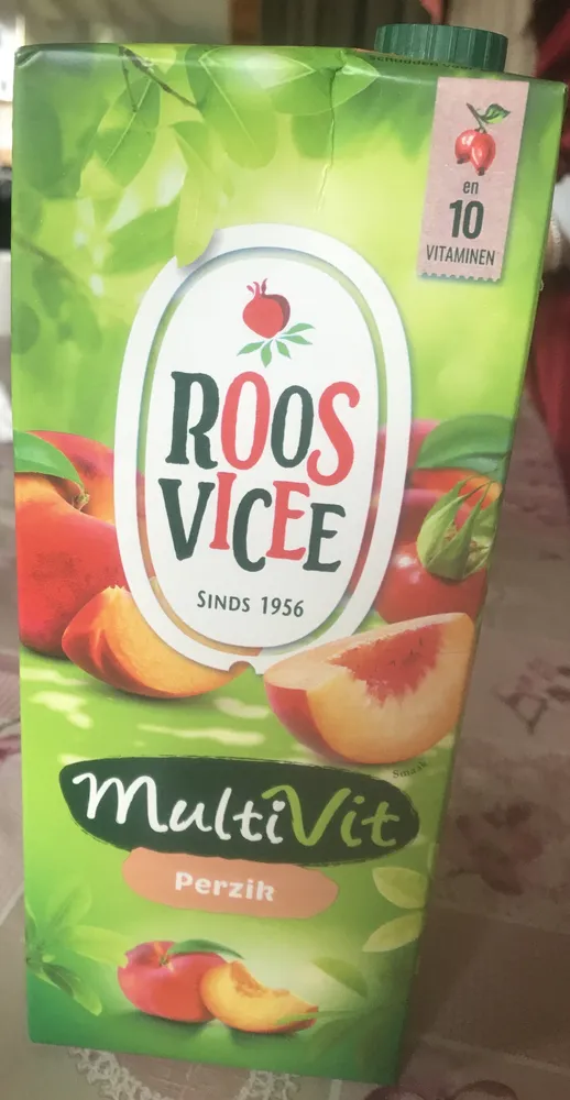 Multavit perzik