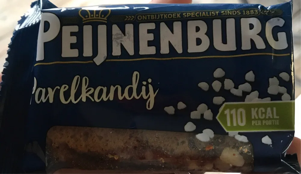 Peijnenburg Parelkandij Ontbijtkoek