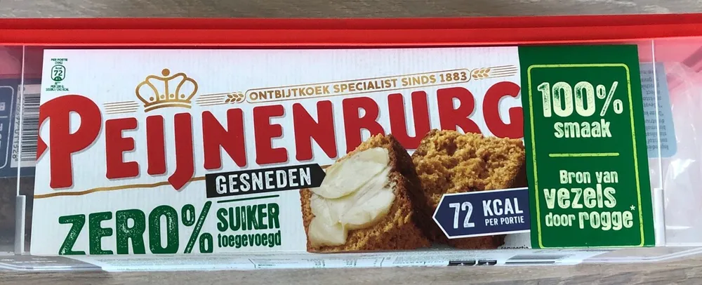 Ontbijtkoek
