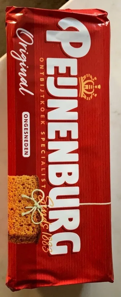 Ontbijtkoek
