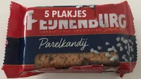 Ontbijtkoek met parelkandij