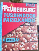 5 ST B STUKS AN BRON VAN VEZELS TUSSEN PARELKANDIJ