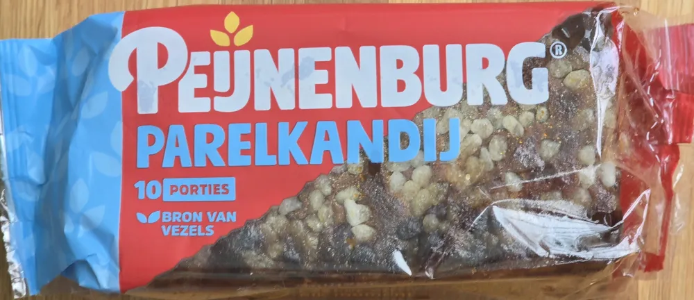 parelkandij