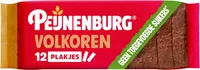 Volkoren peperkoek