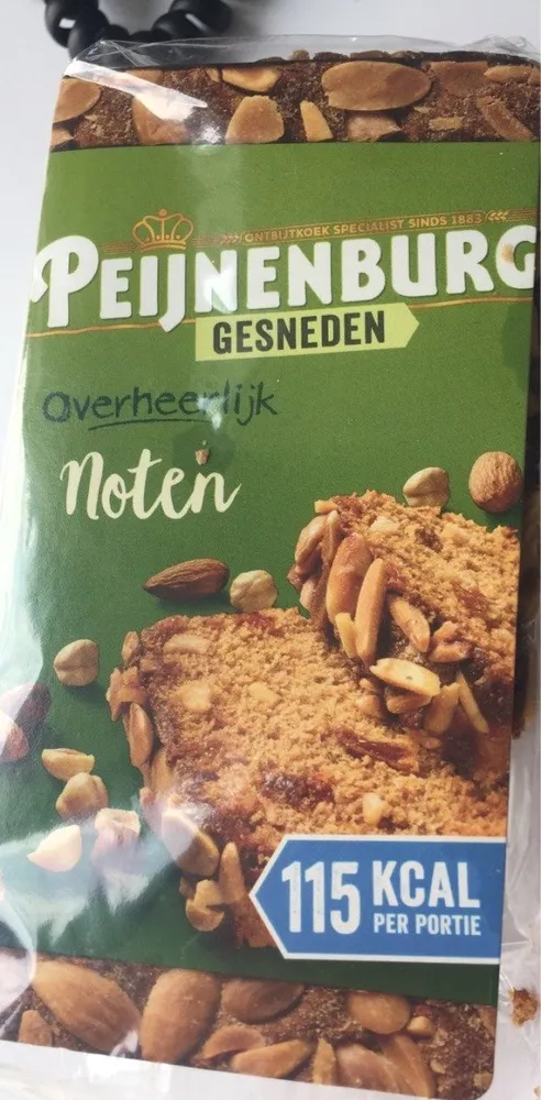 Overheerlijk Noten