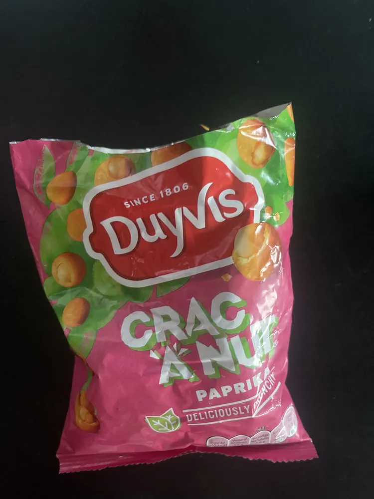 Crac a Noot Paprika