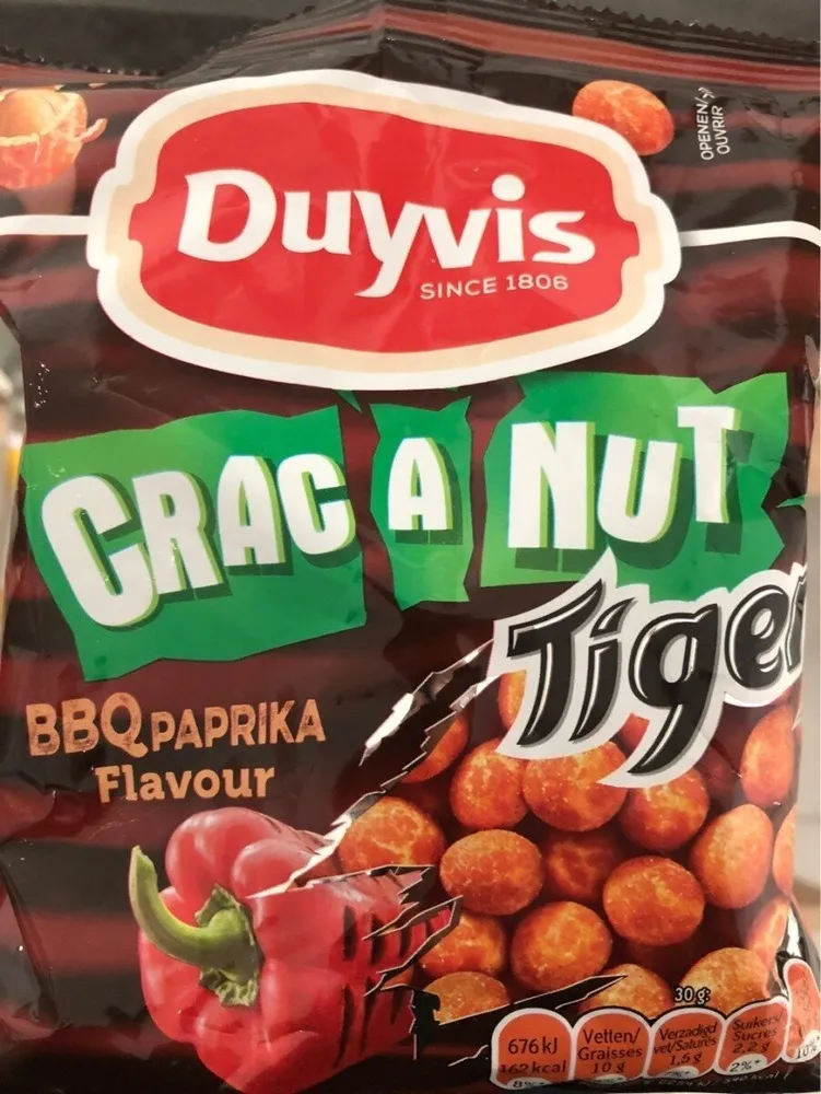 Cracanut
