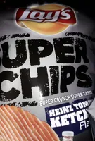 Super Chips Heinz Tomato Ketchup