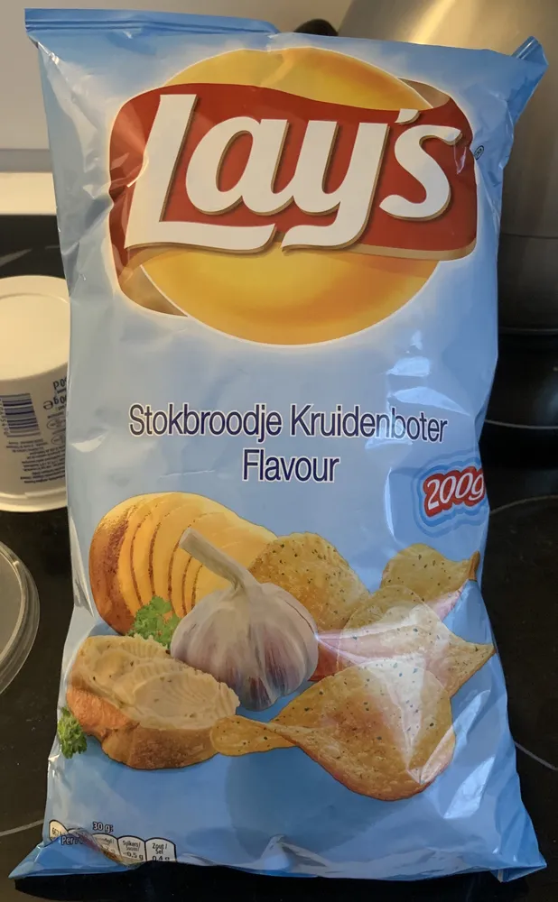 Stokbroodje Kruidenboter Flavour