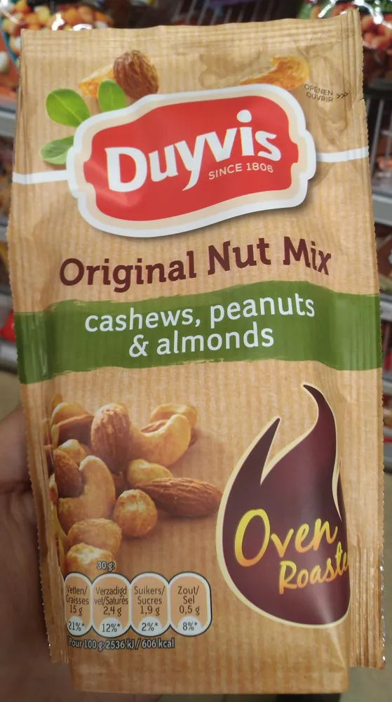 Original Nut Mix