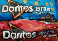 Doritos Bits Twisties & Zeros