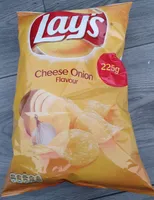 Cheese Onion chips