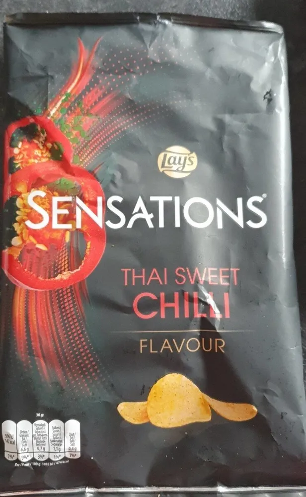 Thai Sweet Chilli Flavour