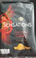 Thai Sweet Chilli Flavour