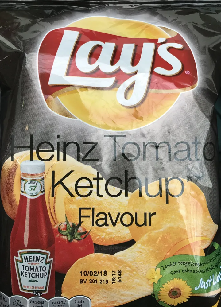 Heinz Tomato Ketchup Flavour