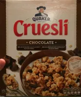 Cruesli chocolate