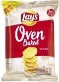 Lay's Oven Chips Naturel