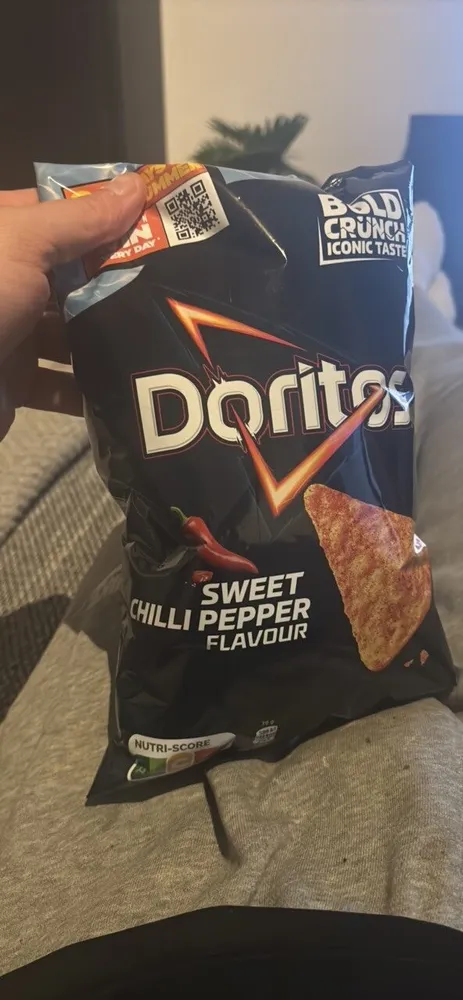 Doritos Sweet Chili