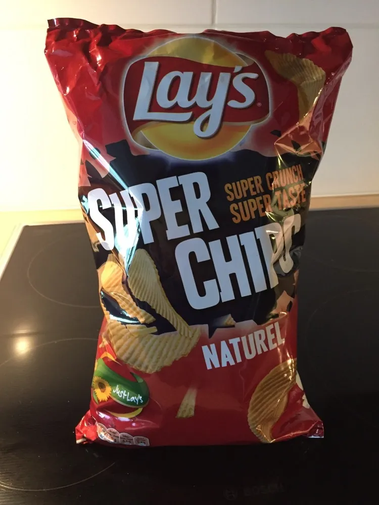 Super Chips Naturel