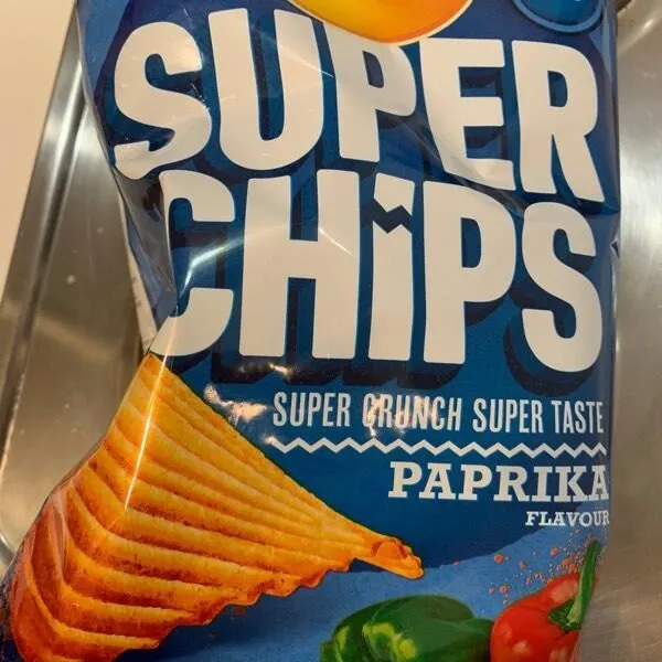 Superchips Paprika