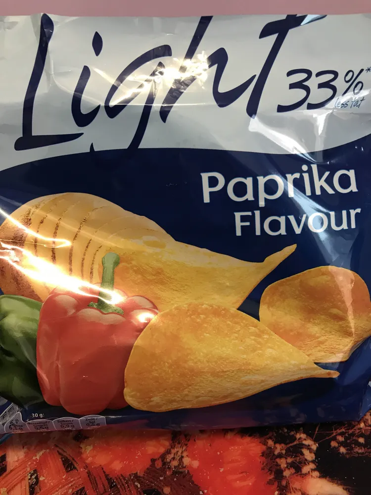 Lay's Chips Light Paprika