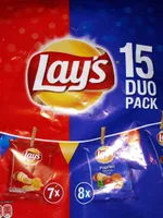 Lay's 15 duo pack